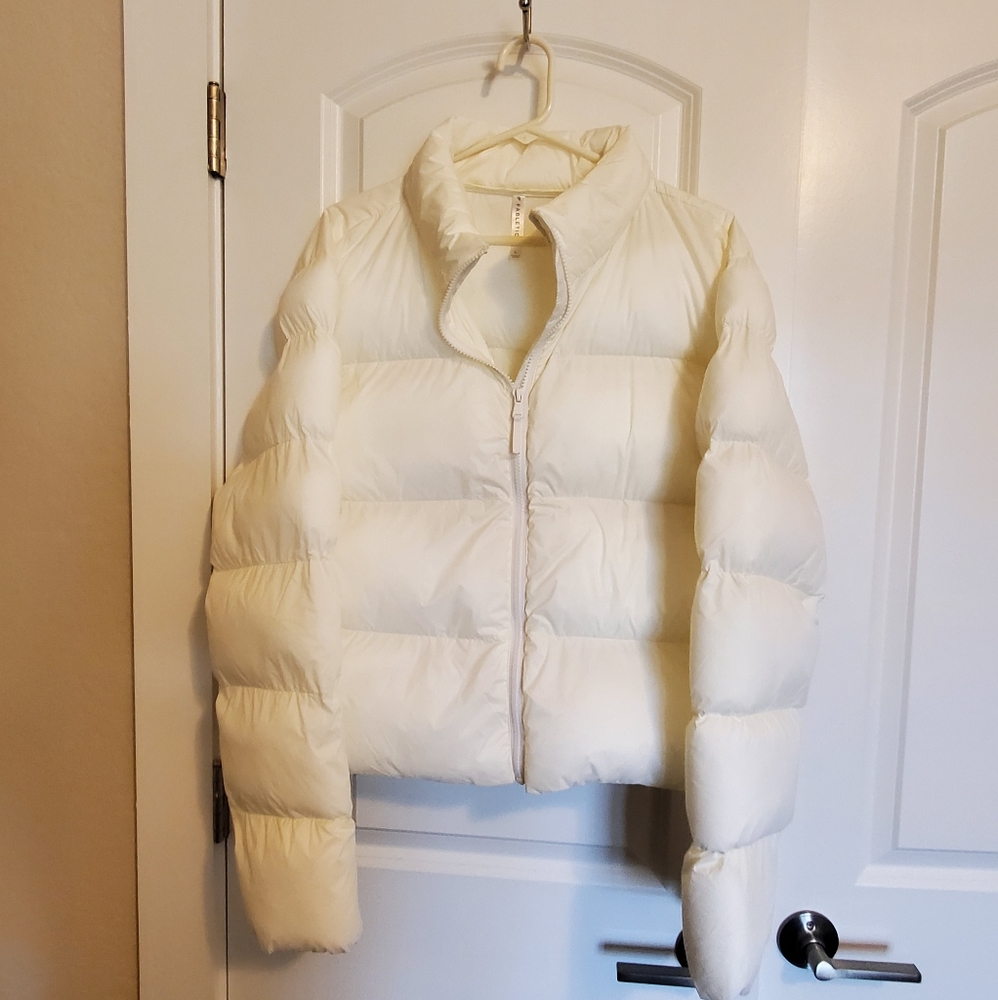 Fabletics Beatrix Packable Jacket